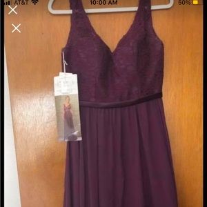 Morilee Bridesmaid/Prom/Homecoming/Party Dress